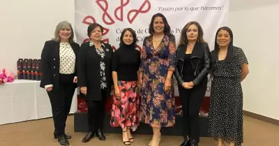 Comparten Mujeres L�deres sus experiencias profesionales