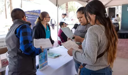 Acerca STPS oportunidades de trabajo a mujeres