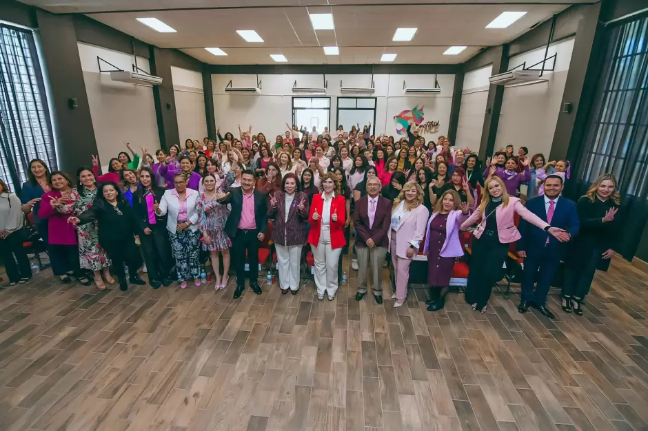 Conmemora CECyTE BC Da Internacional de la Mujer