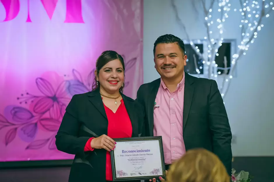 Conmemora CECyTE BC Da Internacional de la Mujer