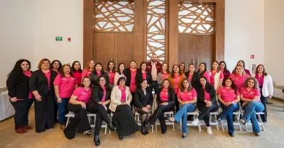 Conmemoran a trabajadoras del organismo en el marco del Da Internacional de la 