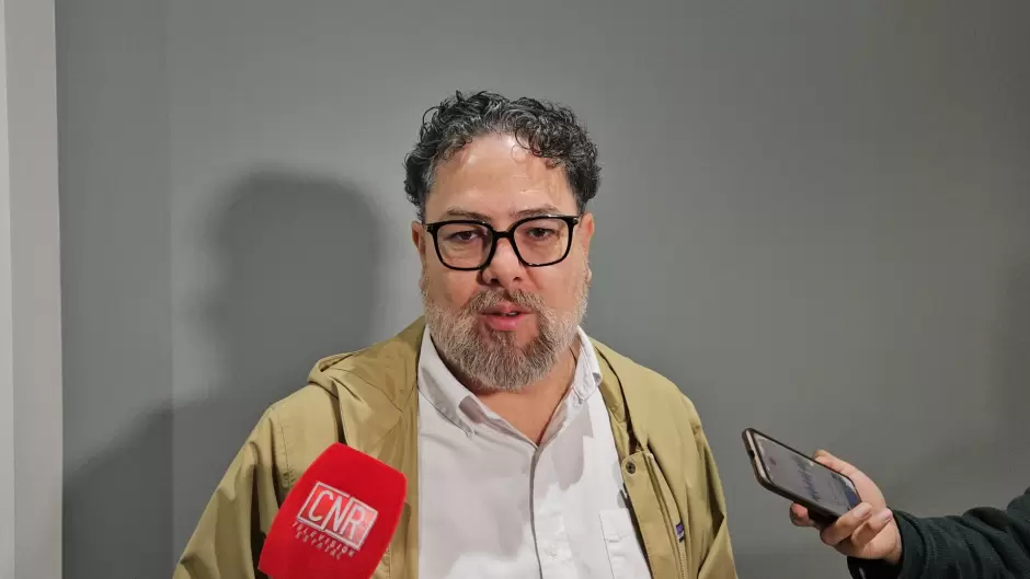 Octavio Lpez, Director de Nacin Verde