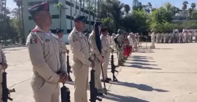 Segunda Compaa del Servicio Militar Nacional