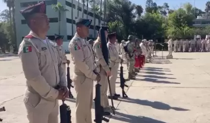 Segunda Compaa del Servicio Militar Nacional