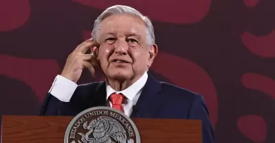 Andrs Manuel Lpez Obrador, presidente de Mxico