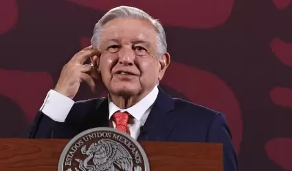 Andrs Manuel Lpez Obrador, presidente de Mxico