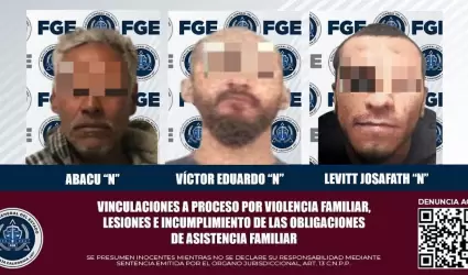 Detenidos