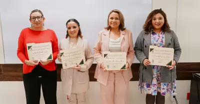 Imparten pltica "Mitos y Realidades de la Adopcin" a estudiantes de UABC Rosar