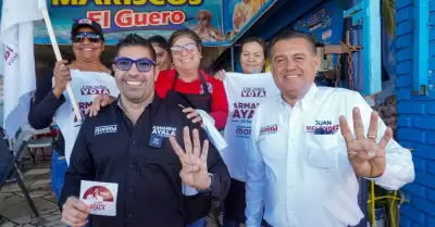 Se compromete Armando Ayala a dar mayor impulso al sector pesquero de San Felipe