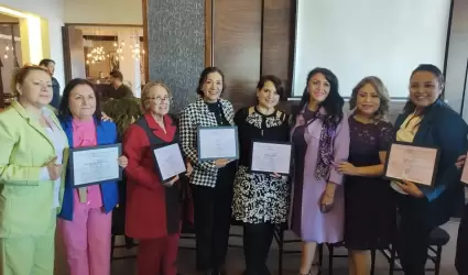 Abogadas de Ensenada comprometidas con la condicin social de las mujeres