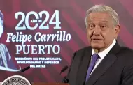 AMLO confirma fuga de polica presunto responsable del asesinato de normalista en Guerrero