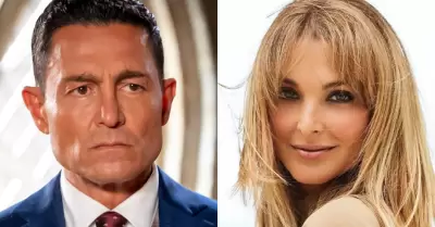 Fernando Colunga y Blanca Soto