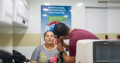 Importante deteccin oportuna de glaucoma para evitar prdida de la vista: secre