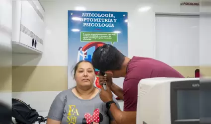 Importante detecci�n oportuna de glaucoma para evitar p�rdida de la vista: secre