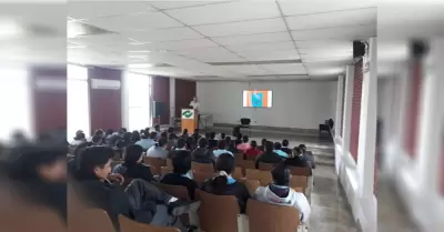 Organiza CONALEP plantel Ensenada actividades para mejorar habilidades de lectur