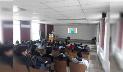 Organiza CONALEP plantel Ensenada actividades para mejorar habilidades de lectur