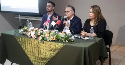 Presentan plataforma "Escuela para Padres; Familias que Triunfan"