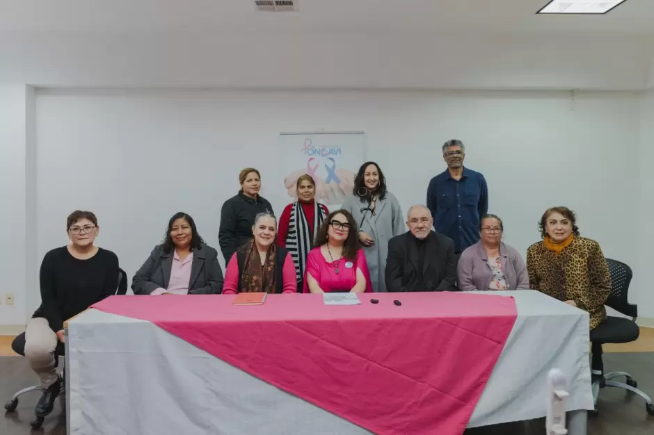 Anuncian taller para mujeres con cncer