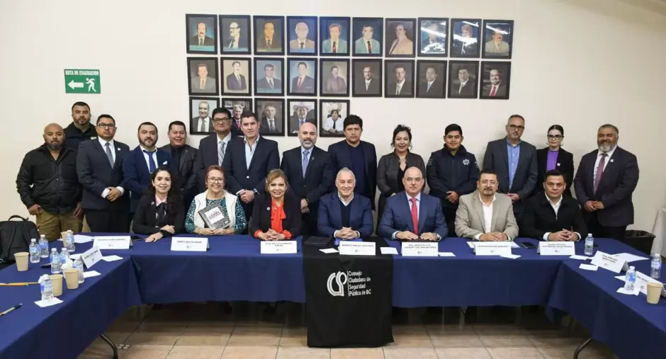 Celebra Consejo Ciudadano segunda sesin ordinaria 2024