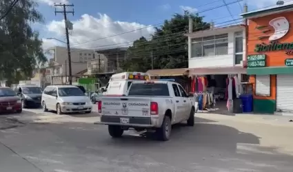 Repelen agresin en Tijuana; hay un detenido