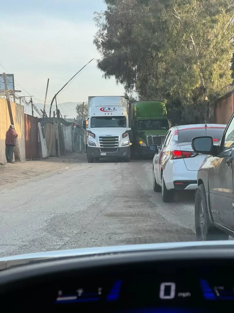 Vecinos de Urbi Quinta Marsella denuncian situación insostenible en la colonia