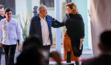 Integrar� AMLO a Baja California a la red nacional de energ�a