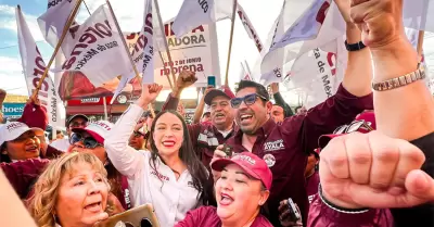 Candidatos de morena