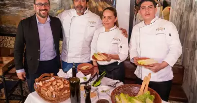 Celebran cultura gastronmica en centenario de la creacin de ensalada Caesar's