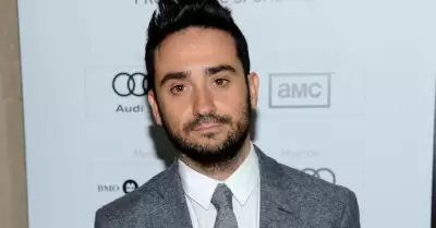 J.A. Bayona, director de "La sociedad de la nieve"