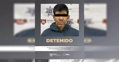 Detenido