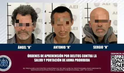 Detenido