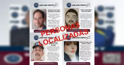 Localizados