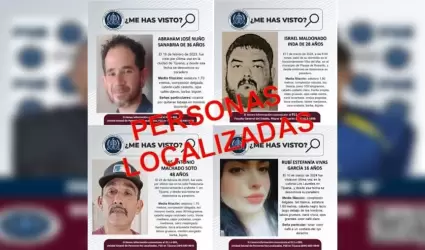 Localizados