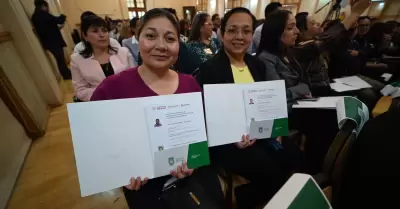 Docentes de la UABC certifican sus competencias laborales