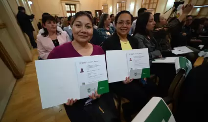 Docentes de la UABC certifican sus competencias laborales