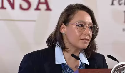 Grisel Galeano Garca, procuradora fiscal de la Federacin de la SHCP.