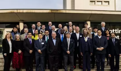 Expertos globales discuten sobre la transformaci�n de la educaci�n superior