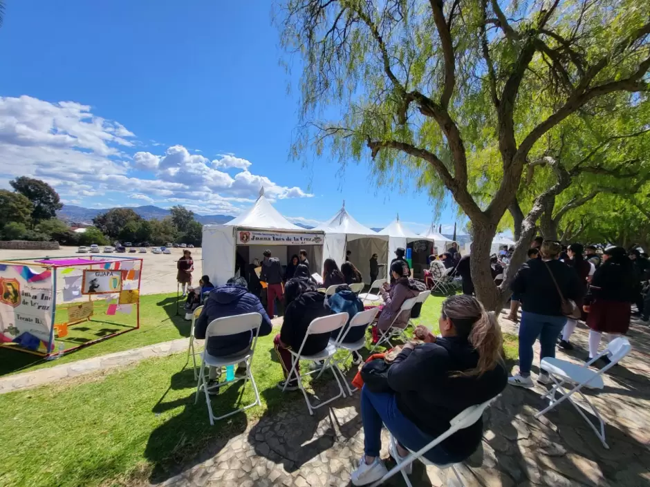 Primera Feria Estatal de Fomento a la Lectura 2024