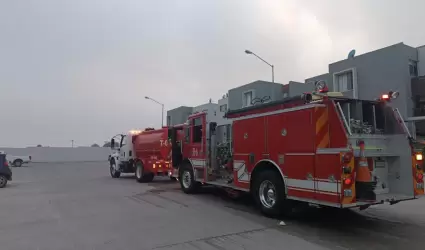 Explosin en condominio de Colinas de California deja un lesionado