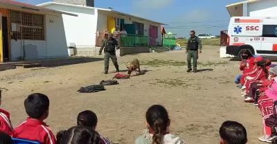 Acciones preventivas en preescolar