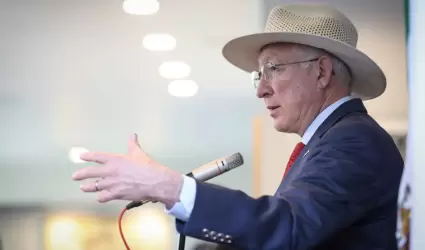 Ken Salazar