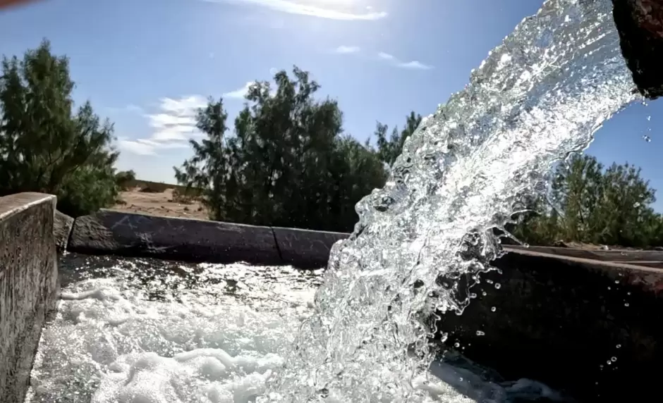 Invitan a cuidar y usar correctamente el agua