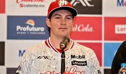 Trevor Bauer se uni al equipo de los Diablos Rojos del Mxico