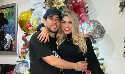 El Bebeto y Marlen Selene