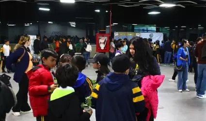 Celebran el Da del Agua fomentando el aprendizaje