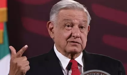 Andrs Manuel Lpez Obrador, presidente de Mxico