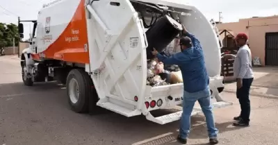 Recolectores de basura