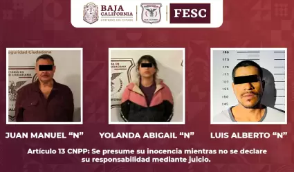 Evasores de la justicia en BC