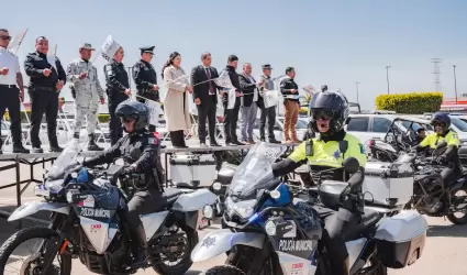 Operativo Semana Santa en Rosarito