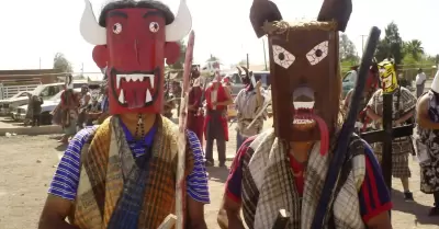 Tradiciones y fiestas populares de las comunidades de Baja California